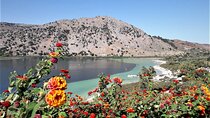 Private Tour West Crete: Chania & Rethymno Town and Kournas Lake