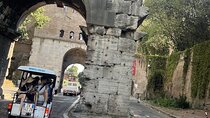 Rome Catacomb & Appian Way Small-Group Tour by Golf Cart