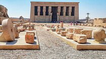  Private Full Day Tour to Dandara Temple From Luxor