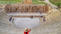 Private Tour to Jerash Roman Ruins