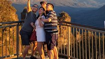 Blue Mountains Sunset Tour | See Kangaroos & Koalas (Private Tour)