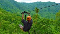 Private Zipline Experience Safari Tour