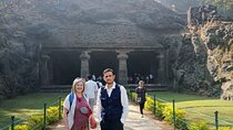 Private Elephanta Caves UNESCO World Heritage Site Tour