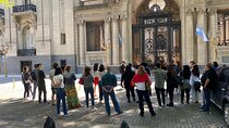Buenos Aires, European city. 2 hours with an expert guide.
