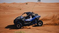 1 Hour Private Dune Buggy Ride on Can-Am Maverick X3Turbo 2 Seats