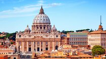 Vatican Tour: Vatican Museums Sistine Chapel & St Peter Basilica