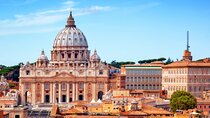 Private Vatican Museums and Sistine Chapel Wheelchair Tour
