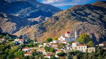 Explore the Cretan villages of Apokoronas. Private Tour.