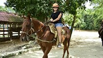ATV Combo Horseback Riding, ATV, Ziplines, Cenote and Lunch