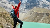 One day excursion to Humantay Lagoon - Nevado Foot Humantay
