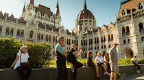 All About Budapest: Full Day Walking Tour with Lunch & Metro Pass