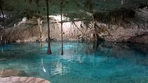 Tulum Full Day Tour with Taak Bi Ha Cenote and Sacred Cenote