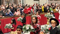 Vatican : Christmas Eve Mass with Pope Leo XIV Private Tour