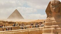 Full Day Tour To Cairo with Lunch From Hurghada by Bus