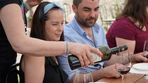 It's Wine Time! 2 wineries & farm-to-table lunch—max 8 pp