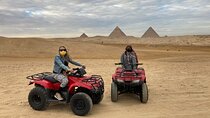 Pyramids Safari by Quad Bike
