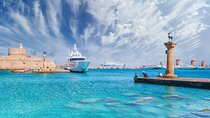 Full-Day Rhodes Island and Local Culture Shore Excursion