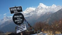 5 Days Ghorepani Poonhill Trek