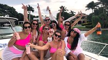 South Beach Miami BACHELORETTE Boat Day!