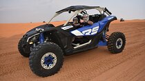 Can-am Maverick X3 Rs Turbo 2 seaters camel ride and sandboarding