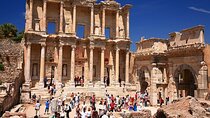 Half-Day Kusadasi Ephesus Tour with Hotel Pick Up