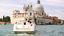 Venice: Cruise in Venice Lagoon