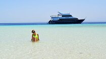 Marsa Alam: Hamata Islands Snorkeling Trip with Lunch & Transfer