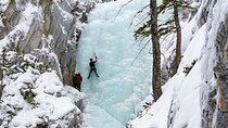 Ice Climbing Adventure in Banff: Beginner