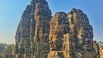 Private Sunrise and Sunset Angkor Park Tour with Rest Mid-Day