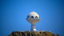  Muscat Half Day Sightseeing tour