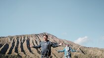 1 Day - Bromo Afternoon Siesta Tour start MALANG or SURABAYA // 11:00 - 18:00