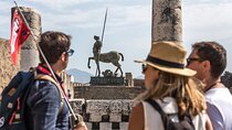 Private Skip-the-Line Pompeii & Mt. Vesuvius Tour from Positano