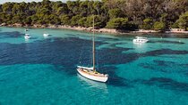 Classic Yacht Sailing in Cannes