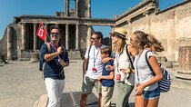 Private Pompeii & Mt. Vesuvius Tour from Sorrento