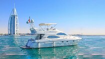  1 Hour Rental of 50 Feet Luxury Yacht in Dubai