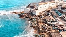 Historical Cape Coast Elmina Castles and Kakum Canopy Walk Tour