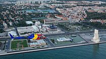 Lisbon: Discoveries Helicopter Tour