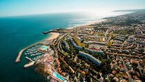 Lisbon: Helicopter Tour over Estoril & Cascais