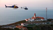 Lisbon: Helicopter Tour over Cascais & Cabo da Roca
