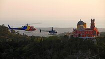 Lisbon: Helicopter Tour over Sintra