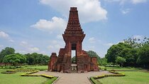 1 days Majapahit temple history tour