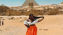 Private Day Tour at Giza Pyramids, Sakkara, Memphis & Dahshur.