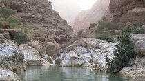 Wadi Shab and Bimmah Sinkhole Full Day Tour