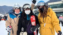 Jisan Ski Resort from Seoul by Shuttle (Optional Ski package)
