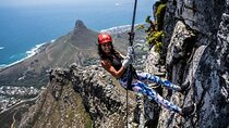 1-Hour Experience Table Mountain Abseiling