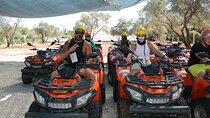 Quad Safari Experience in Alanya
