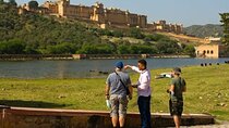 Four-Day Luxury Golden Triangle Tour to Agra & Jaipur From Delhi