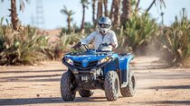 2hours QUAD PALMERAIE (Bab atlas, Fes road) 2 pers min, Private