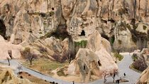 Cappadocia Full Day Private Tour with Lunch Included