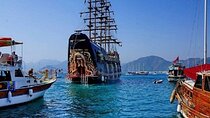 Marmaris & Icmeler Pirates Boat Trips With Soft Drinks